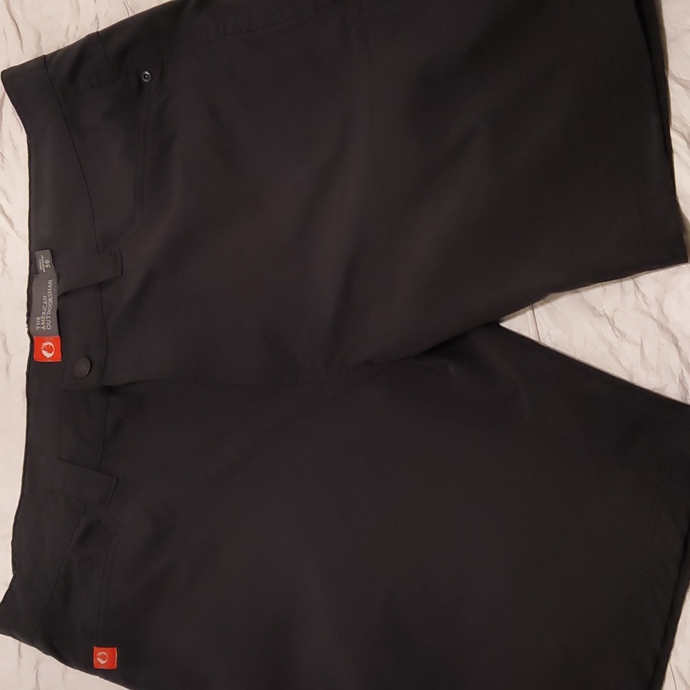 American Outdoorsman hiking shorts